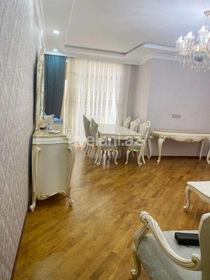 Продаётся, новостройка, 4-комнаты, 147 m², Баку, Ясамальский r, 20 январь m.