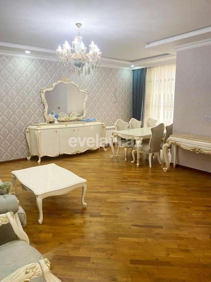 Продаётся, новостройка, 4-комнаты, 147 m², Баку, Ясамальский r, 20 январь m.