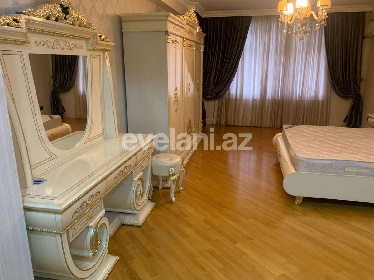 Rent, new building, 3 room, 151 m², Baku, Narimanov r, Nariman Narimanov m.