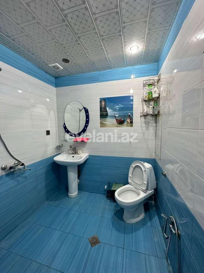 Kirayə verilir, yeni tikili, 3 otaqlı, 98 m², Bakı, Xətai r, Şah İsmayıl Xətai m.