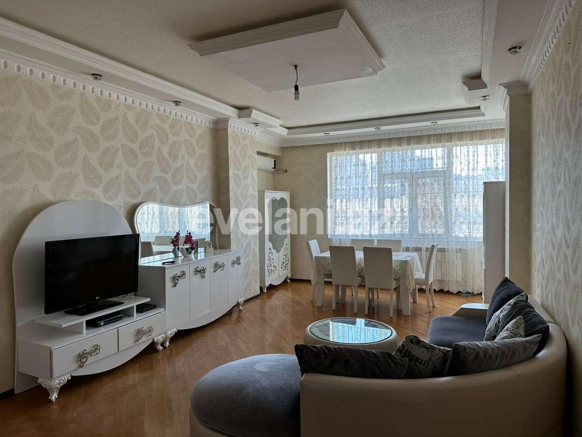 Kirayə verilir, yeni tikili, 3 otaqlı, 98 m², Bakı, Xətai r, Şah İsmayıl Xətai m.