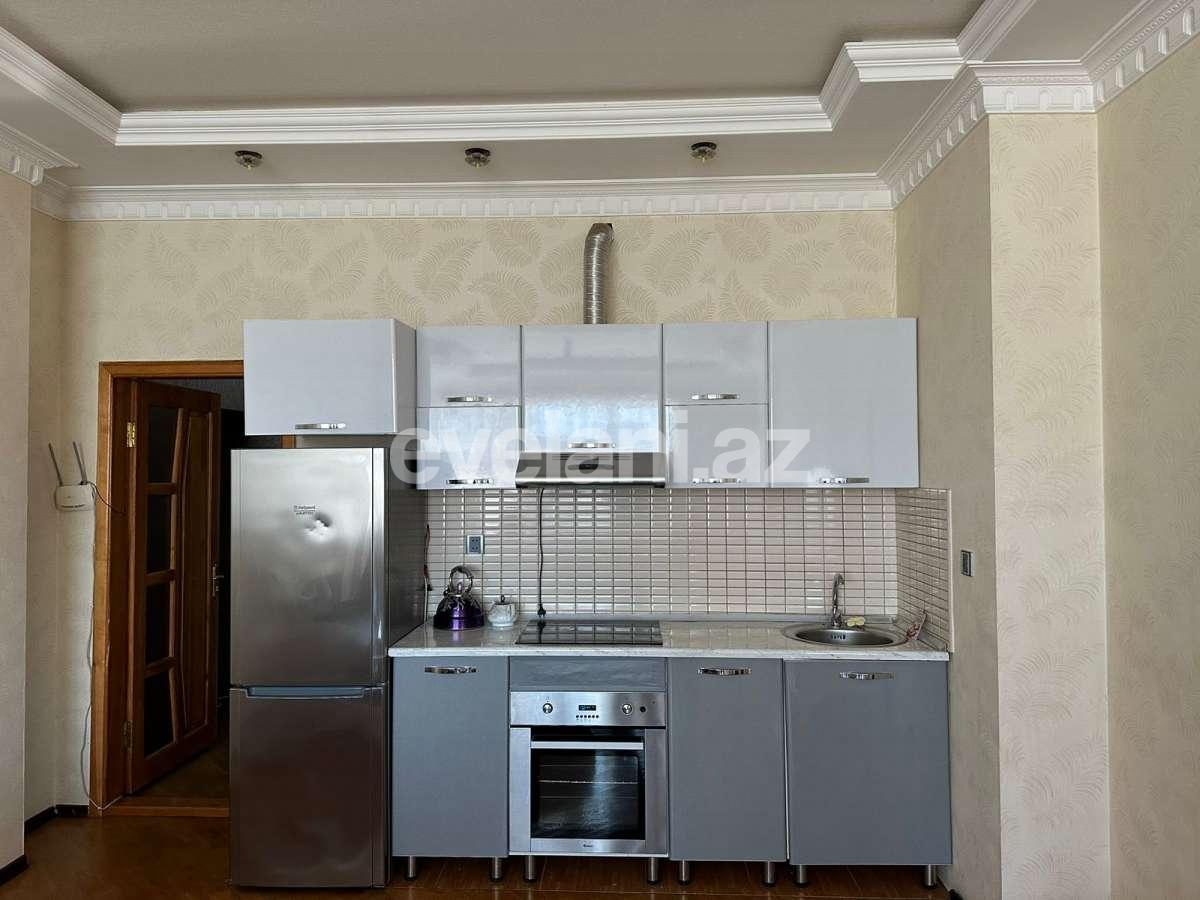 Kirayə verilir, yeni tikili, 3 otaqlı, 98 m², Bakı, Xətai r, Şah İsmayıl Xətai m.