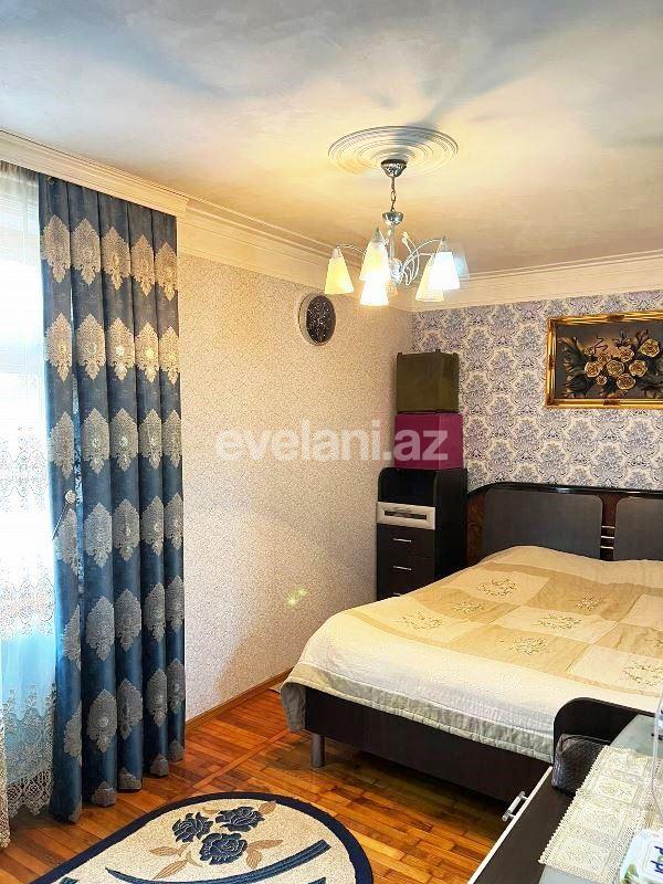 Satılır, köhnə tikili, 3 otaqlı, 90 m², Bakı, Nizami r, 8-ci kilometr q, Qara Qarayev m.
