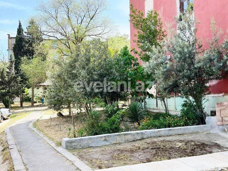 Satılır, köhnə tikili, 3 otaqlı, 90 m², Bakı, Nizami r, 8-ci kilometr q, Qara Qarayev m.