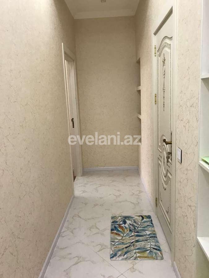 Kirayə verilir, yeni tikili, 3 otaqlı, 100 m², Bakı, Xətai r, Şah İsmayıl Xətai m.