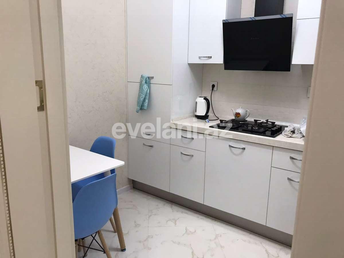 Kirayə verilir, yeni tikili, 3 otaqlı, 100 m², Bakı, Xətai r, Şah İsmayıl Xətai m.