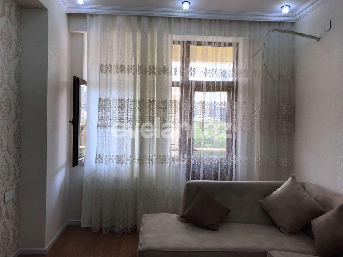 Kirayə verilir, yeni tikili, 3 otaqlı, 100 m², Bakı, Xətai r, Şah İsmayıl Xətai m.