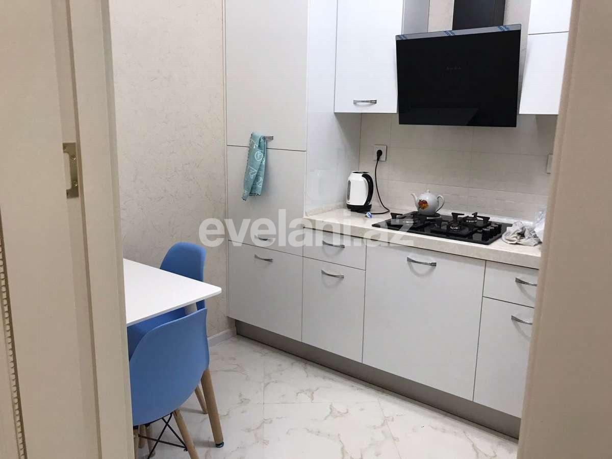 Kirayə verilir, yeni tikili, 3 otaqlı, 110 m², Bakı, Xətai r, Şah İsmayıl Xətai m.