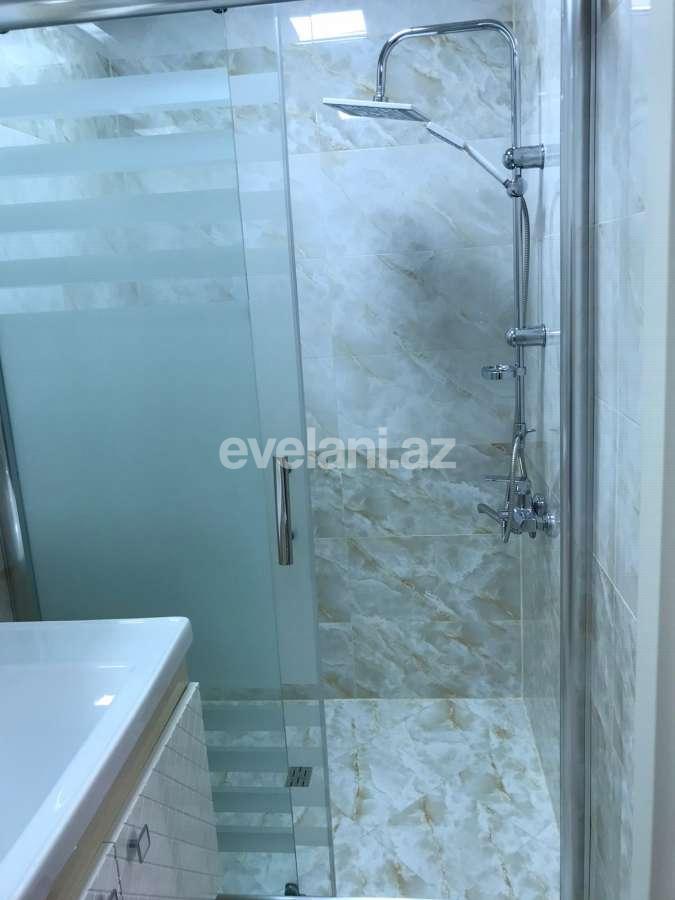 Kirayə verilir, yeni tikili, 3 otaqlı, 110 m², Bakı, Xətai r, Şah İsmayıl Xətai m.