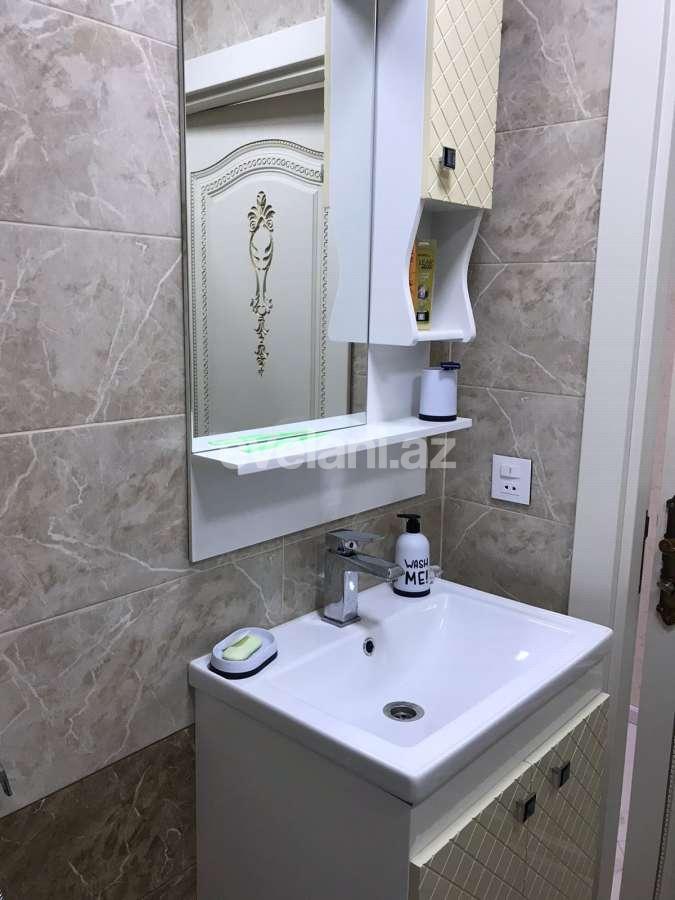 Kirayə verilir, yeni tikili, 3 otaqlı, 110 m², Bakı, Xətai r, Şah İsmayıl Xətai m.