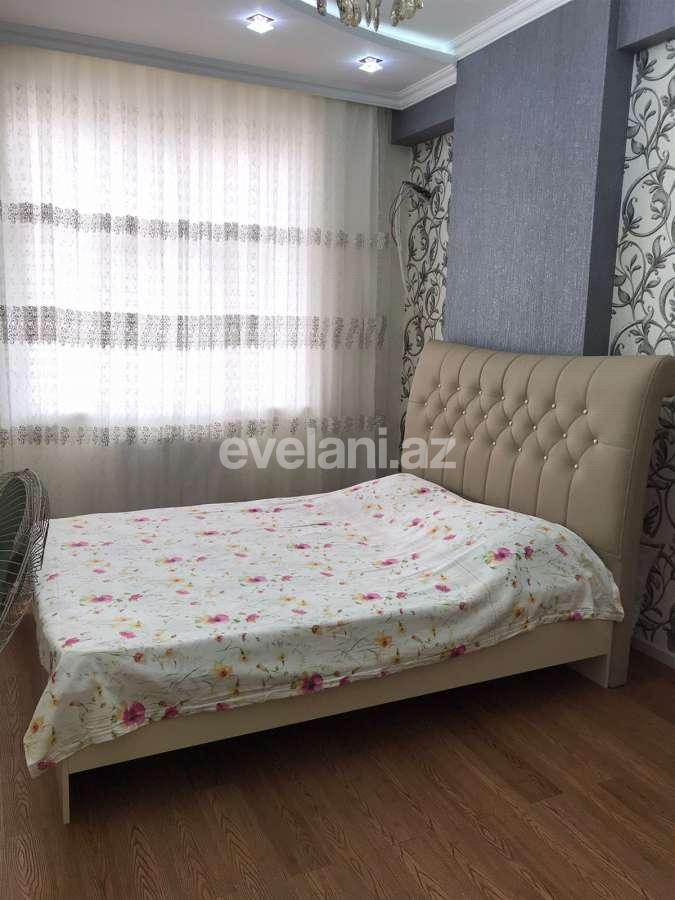 Kirayə verilir, yeni tikili, 3 otaqlı, 110 m², Bakı, Xətai r, Şah İsmayıl Xətai m.
