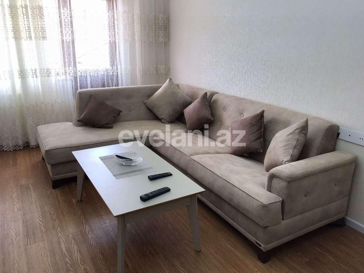 Kirayə verilir, yeni tikili, 3 otaqlı, 110 m², Bakı, Xətai r, Şah İsmayıl Xətai m.
