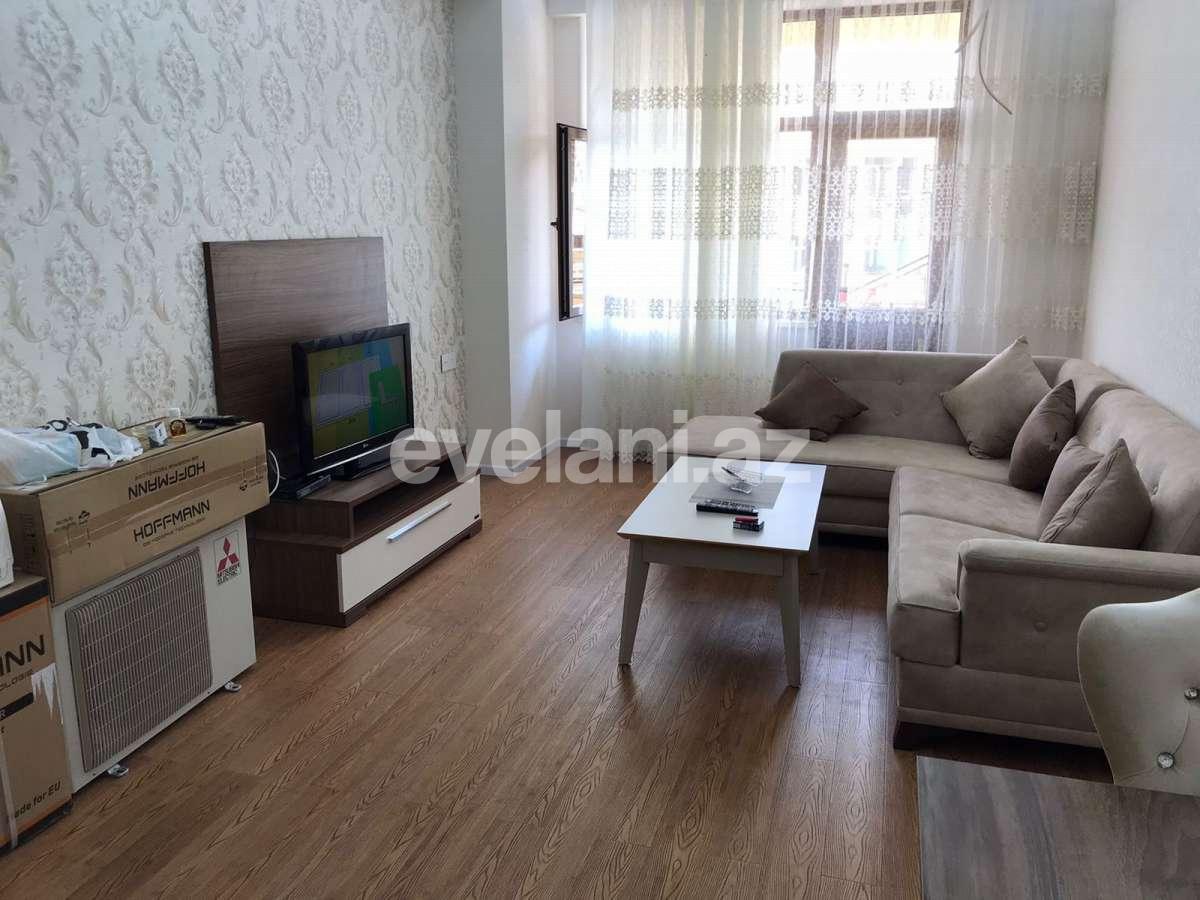 Kirayə verilir, yeni tikili, 3 otaqlı, 110 m², Bakı, Xətai r, Şah İsmayıl Xətai m.