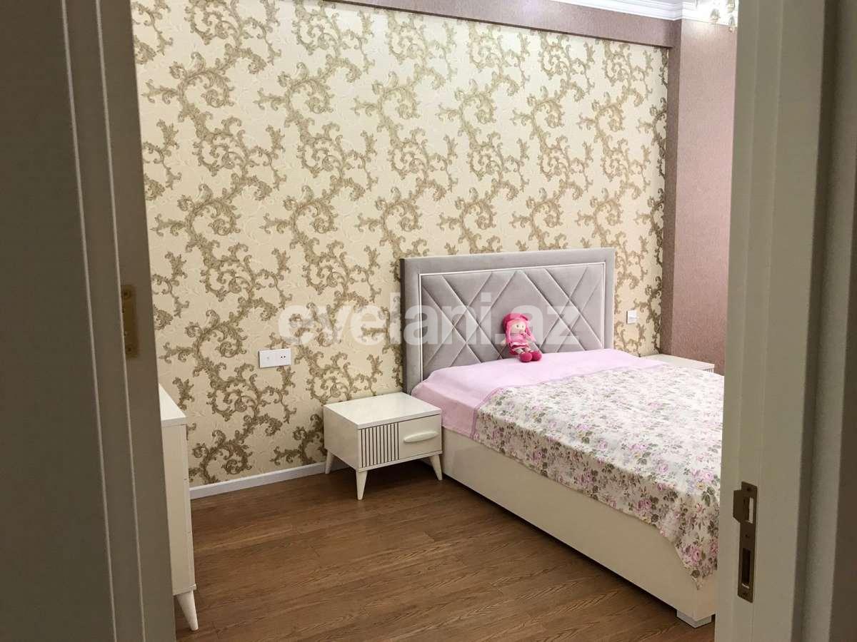 Kirayə verilir, yeni tikili, 3 otaqlı, 110 m², Bakı, Xətai r, Şah İsmayıl Xətai m.