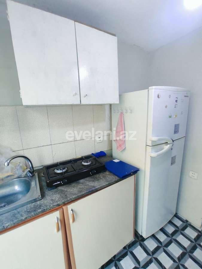 Kirayə verilir, köhnə tikili, 1 otaqlı, 30 m², Bakı, Xətai r, Əhmədli m.