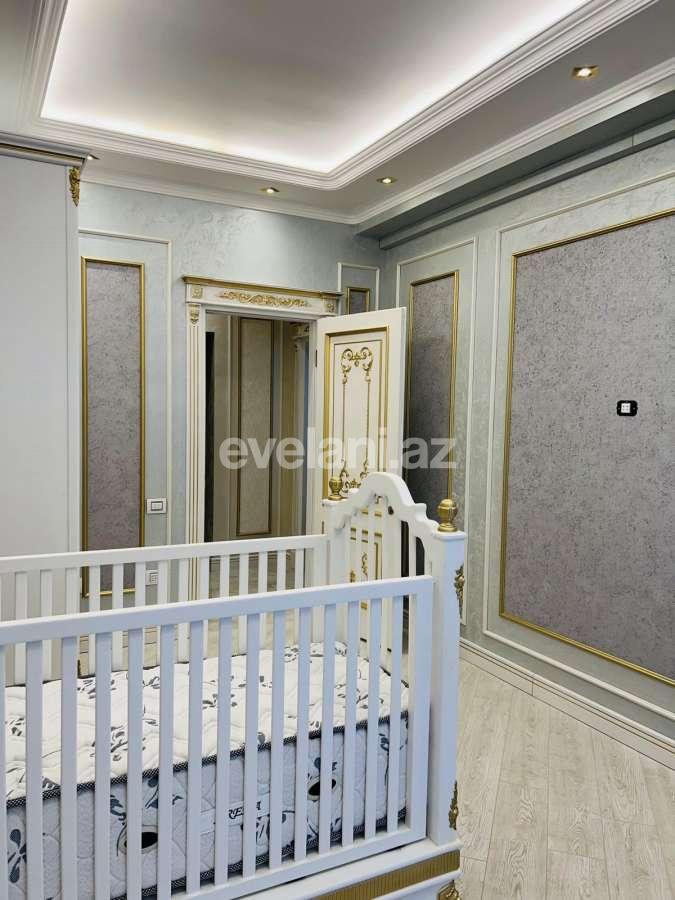 Satılır, yeni tikili, 3 otaqlı, 130 m², Bakı, Nəsimi r, Gənclik m.