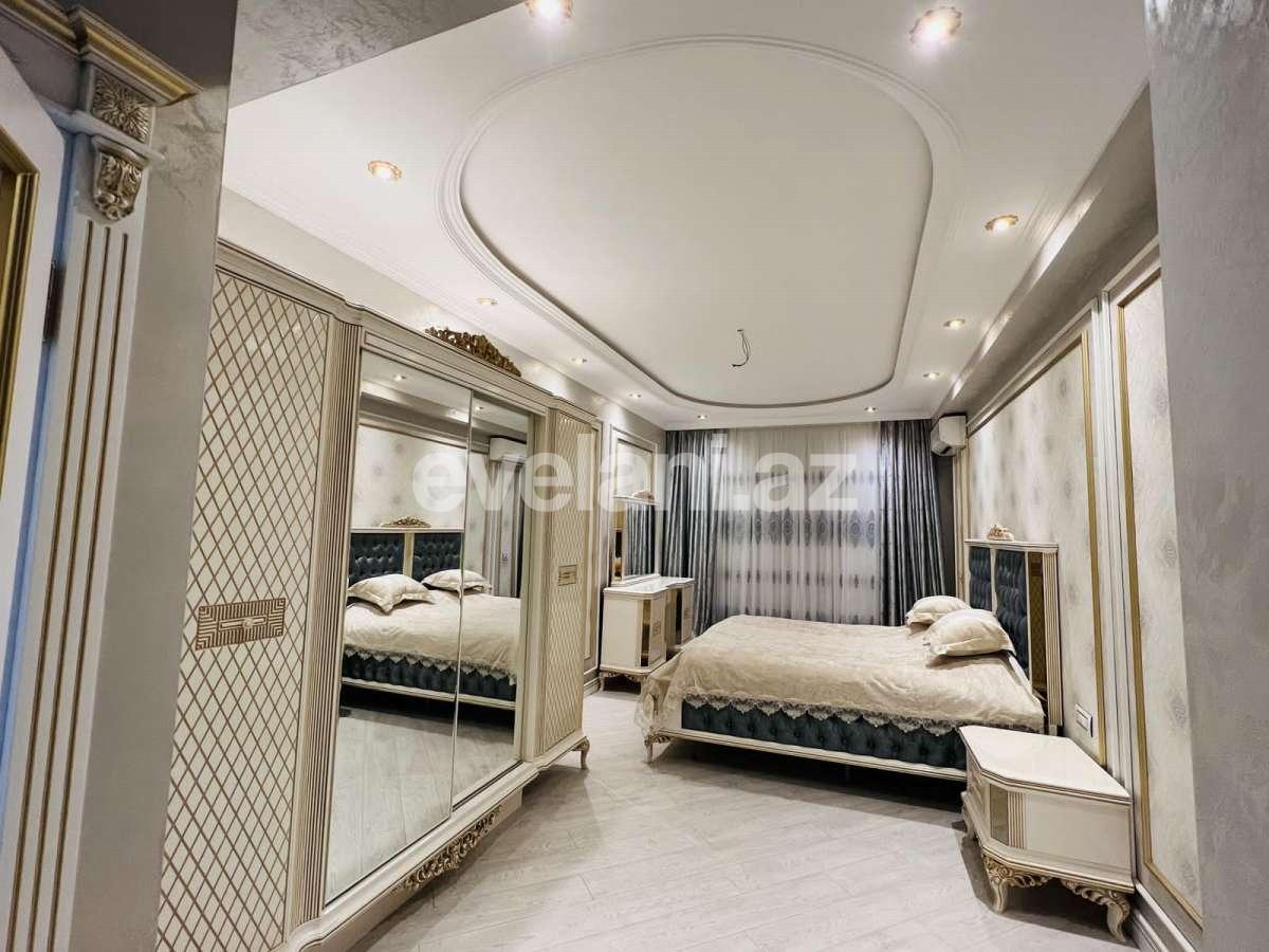 Satılır, yeni tikili, 3 otaqlı, 130 m², Bakı, Nəsimi r, Gənclik m.