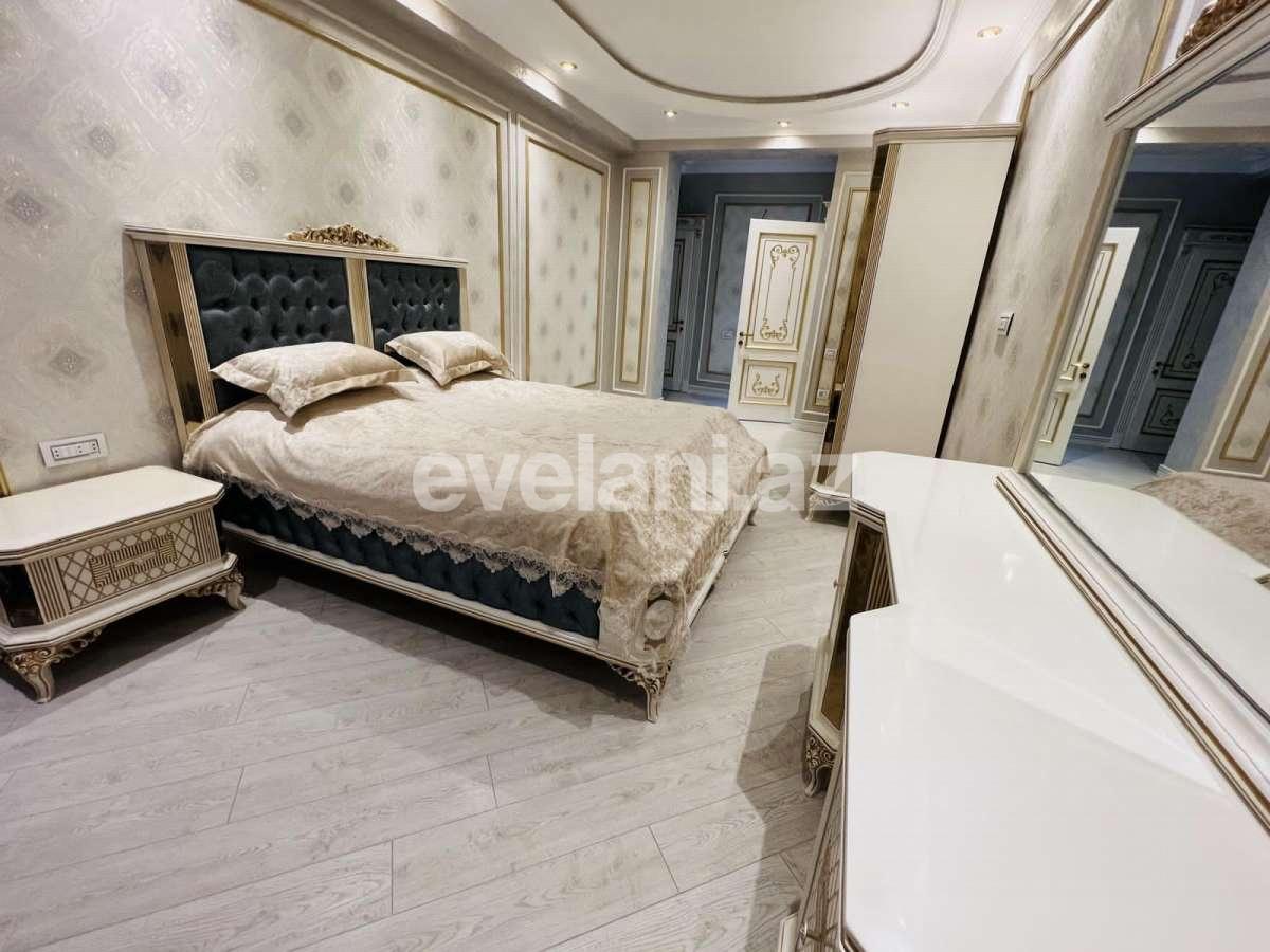 Satılır, yeni tikili, 3 otaqlı, 130 m², Bakı, Nəsimi r, Gənclik m.