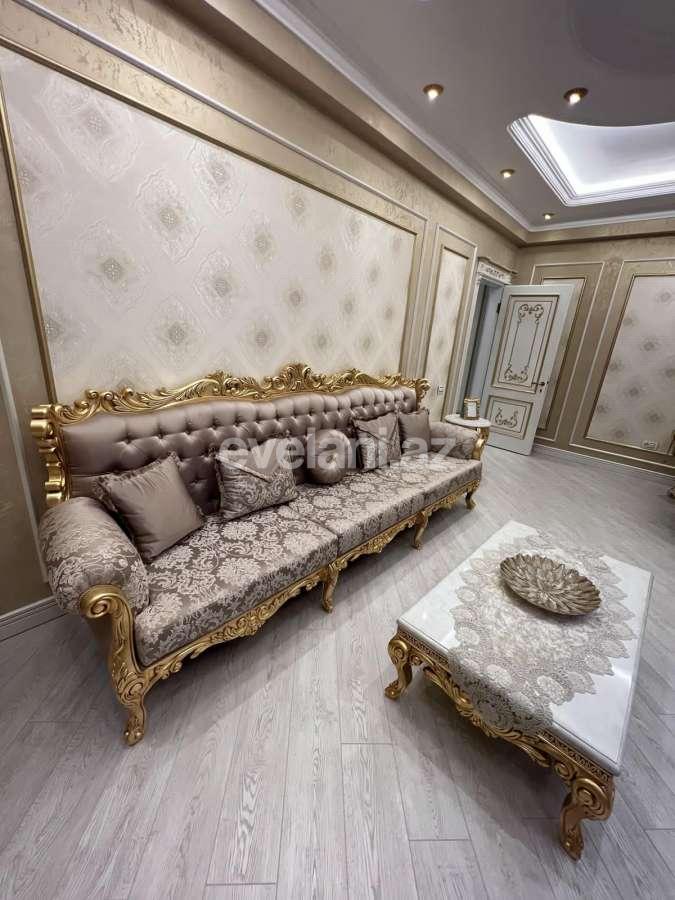 Satılır, yeni tikili, 3 otaqlı, 130 m², Bakı, Nəsimi r, Gənclik m.