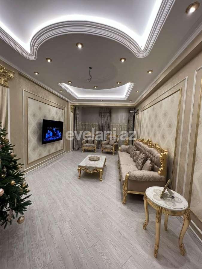 Satılır, yeni tikili, 3 otaqlı, 130 m², Bakı, Nəsimi r, Gənclik m.