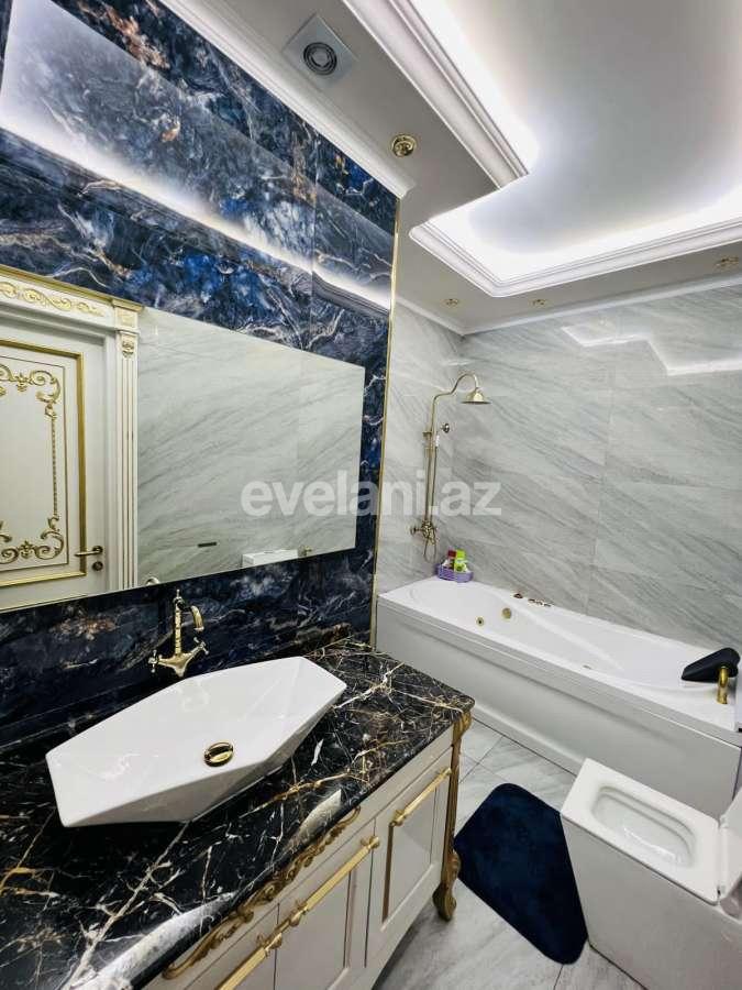 Satılır, yeni tikili, 3 otaqlı, 130 m², Bakı, Nəsimi r, Gənclik m.