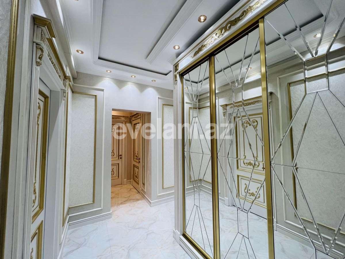 Satılır, yeni tikili, 3 otaqlı, 130 m², Bakı, Nəsimi r, Gənclik m.