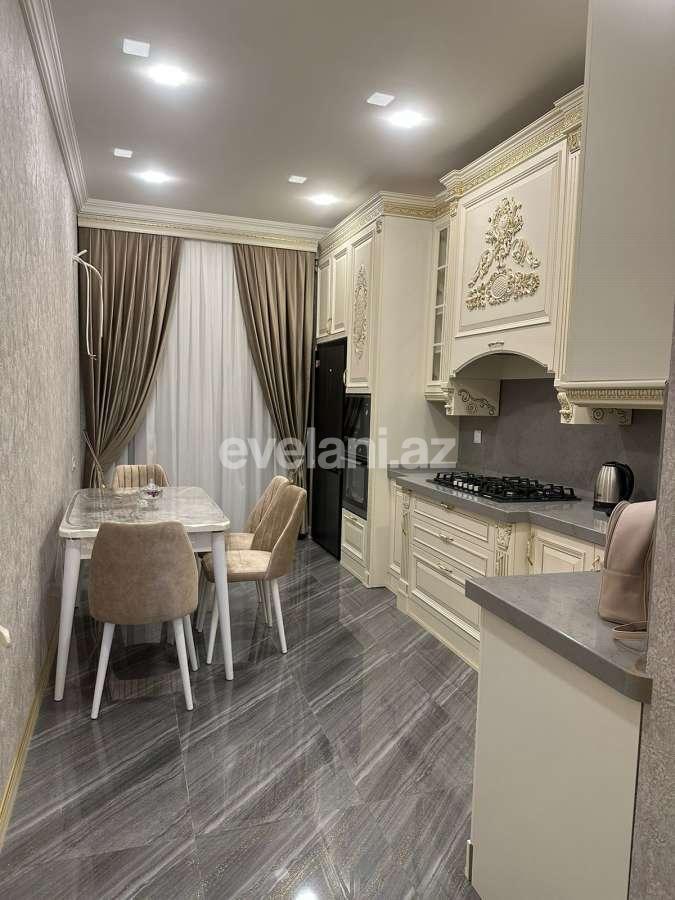 Kirayə verilir, yeni tikili, 3 otaqlı, 149.98 m², Bakı, Səbail r, İçəri Şəhər m.