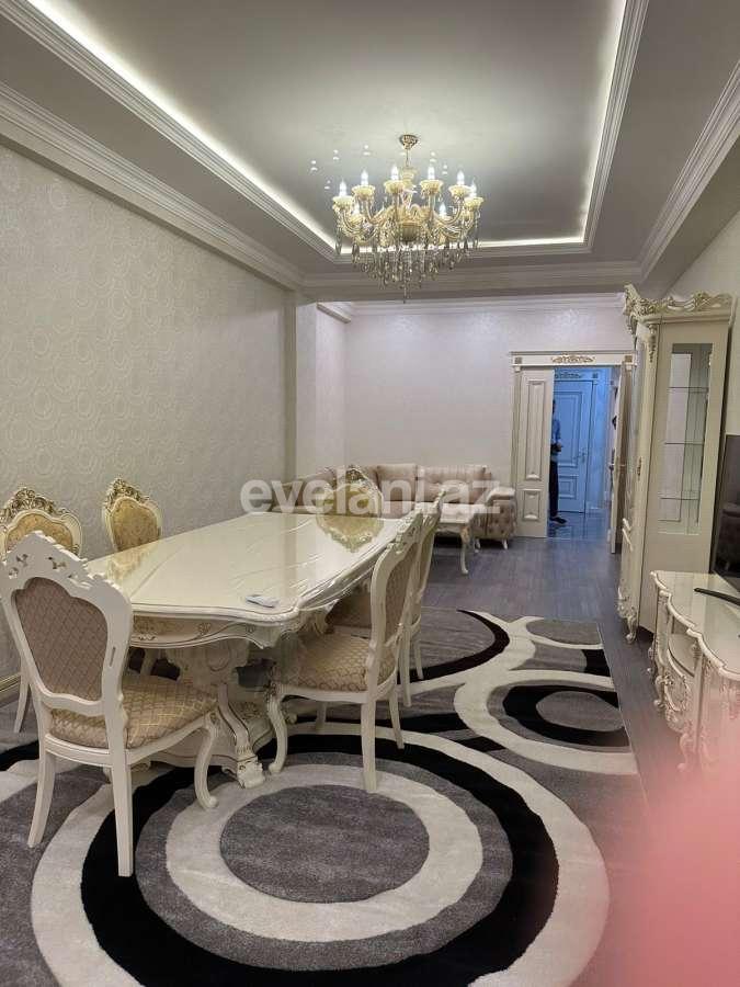 Kirayə verilir, yeni tikili, 3 otaqlı, 149.98 m², Bakı, Səbail r, İçəri Şəhər m.