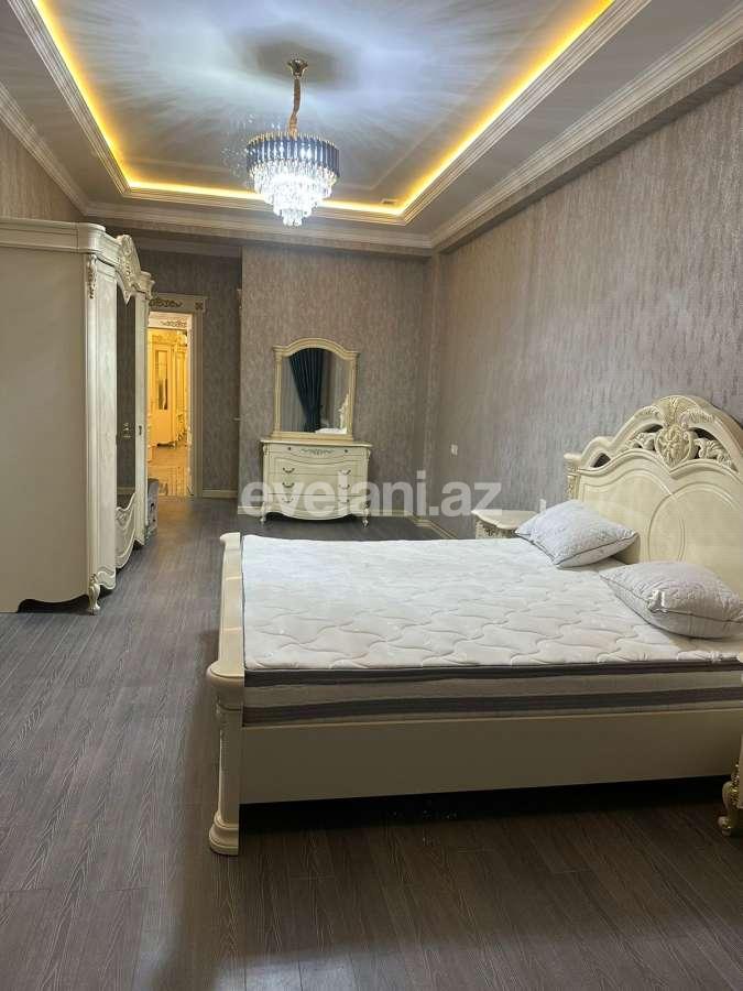 Kirayə verilir, yeni tikili, 3 otaqlı, 149.98 m², Bakı, Səbail r, İçəri Şəhər m.
