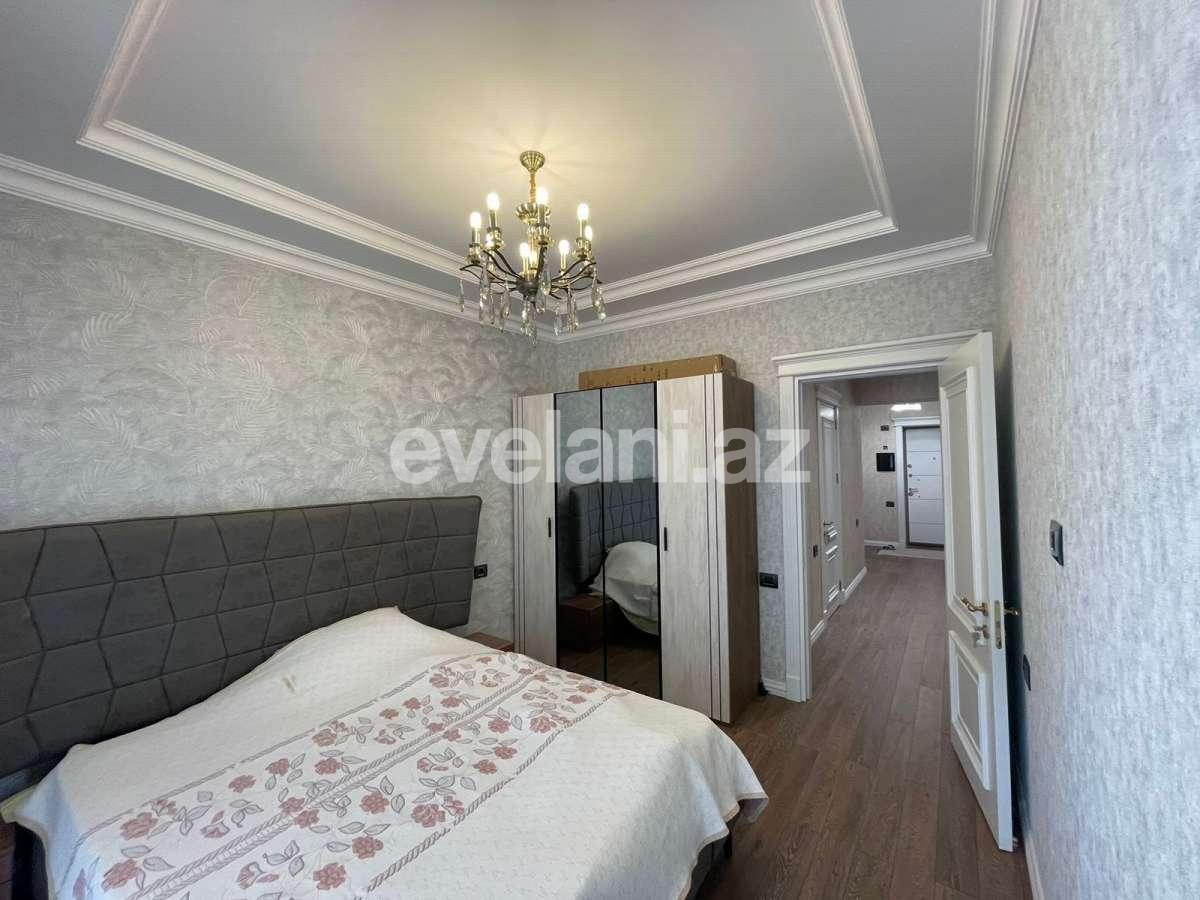 Rent, new building, 3 room, 105 m², Baku, Yasamal r, 8 November m.