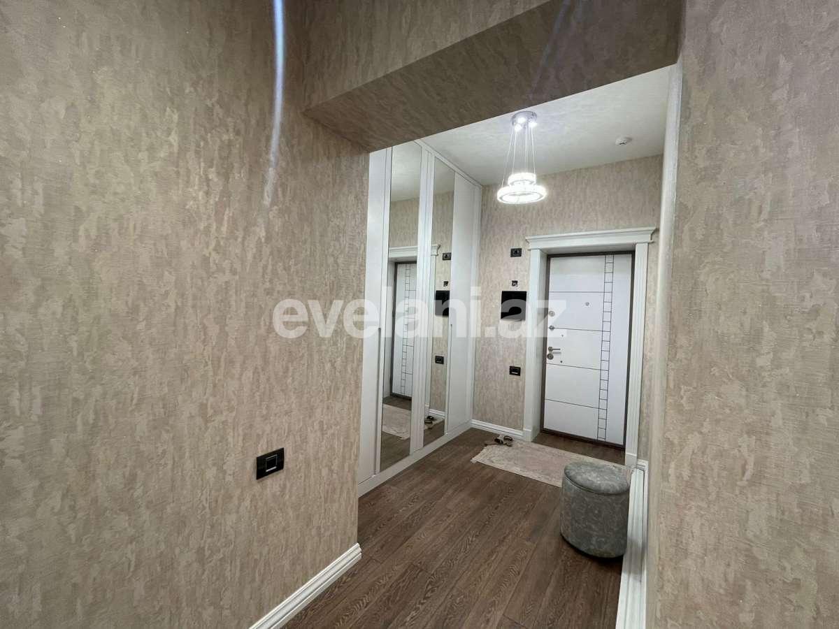 Rent, new building, 3 room, 105 m², Baku, Yasamal r, 8 November m.