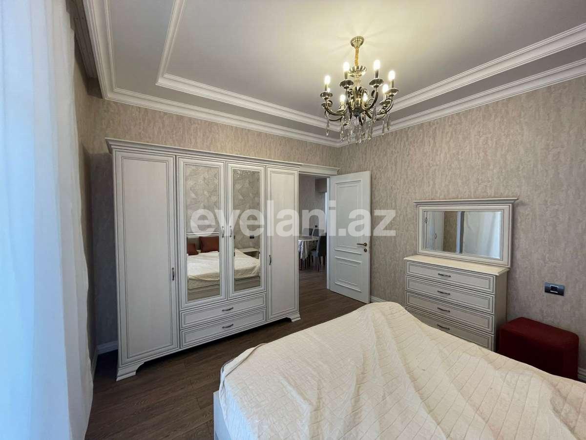 Rent, new building, 3 room, 105 m², Baku, Yasamal r, 8 November m.