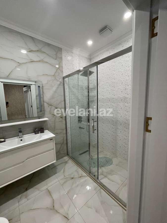 Rent, new building, 3 room, 105 m², Baku, Yasamal r, 8 November m.