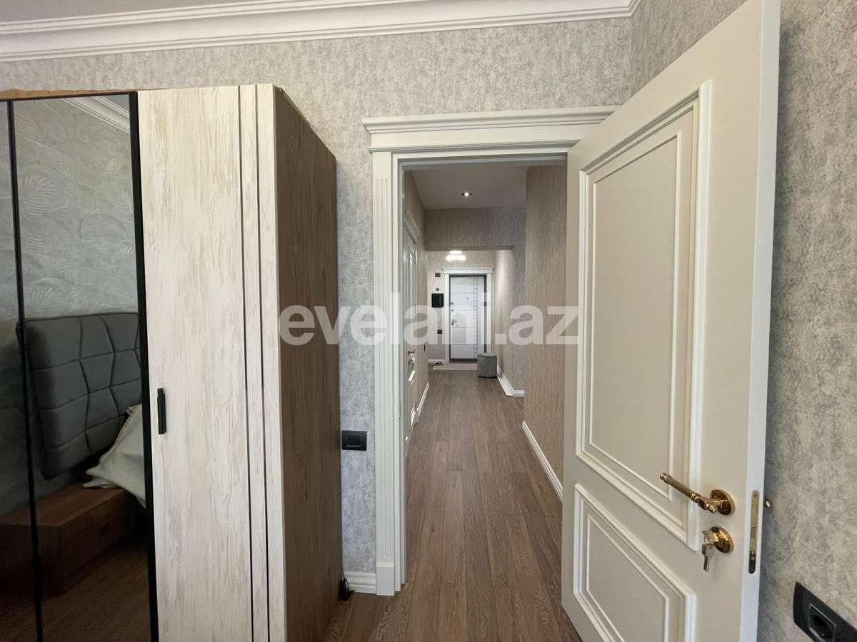 Rent, new building, 3 room, 105 m², Baku, Yasamal r, 8 November m.
