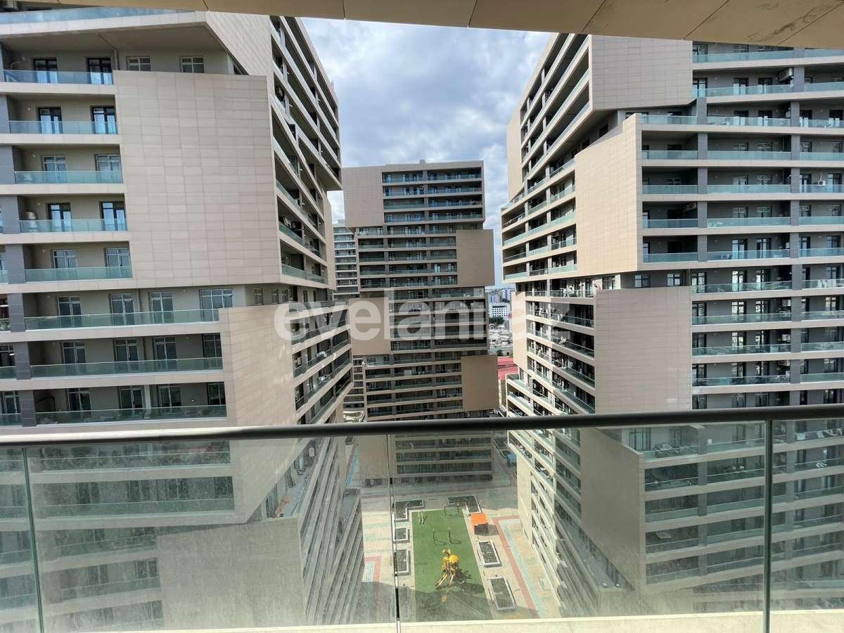 Rent, new building, 3 room, 105 m², Baku, Yasamal r, 8 November m.