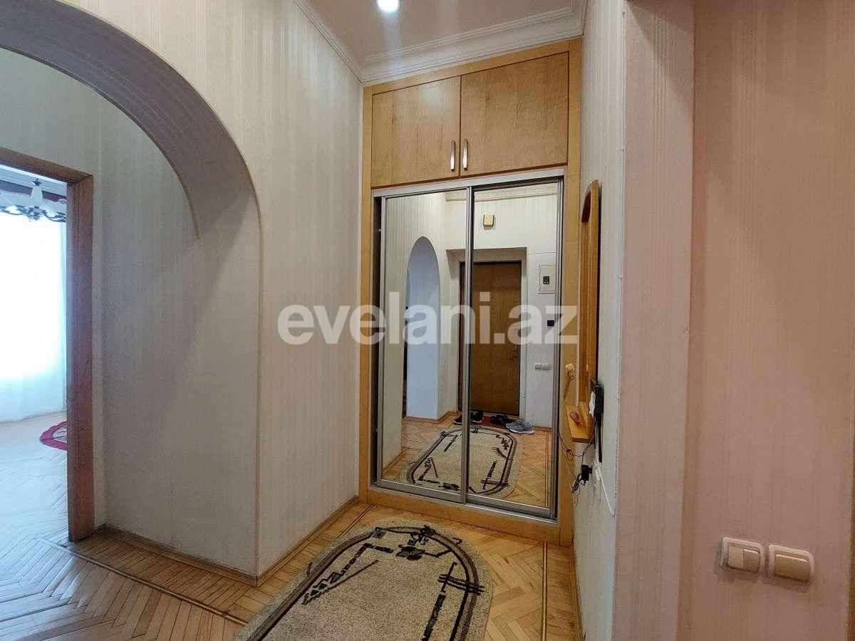 Rent, old building, 2 room, 75 m², Baku, Yasamal r, Elmlar Akademiyası m.