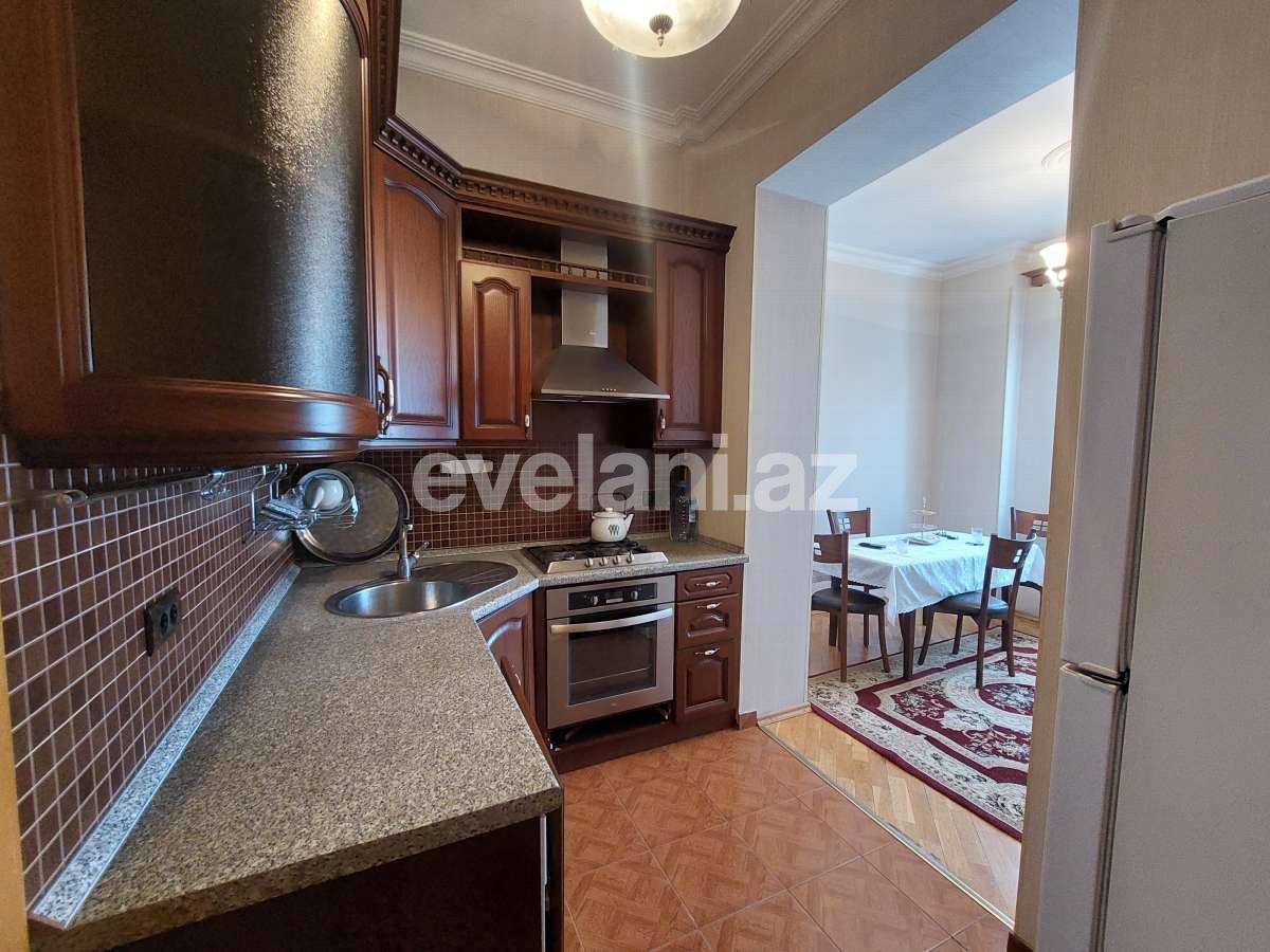 Rent, old building, 2 room, 75 m², Baku, Yasamal r, Elmlar Akademiyası m.