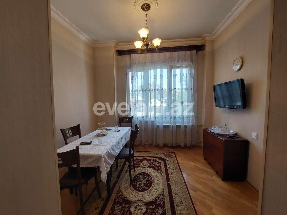 Rent, old building, 2 room, 75 m², Baku, Yasamal r, Elmlar Akademiyası m.