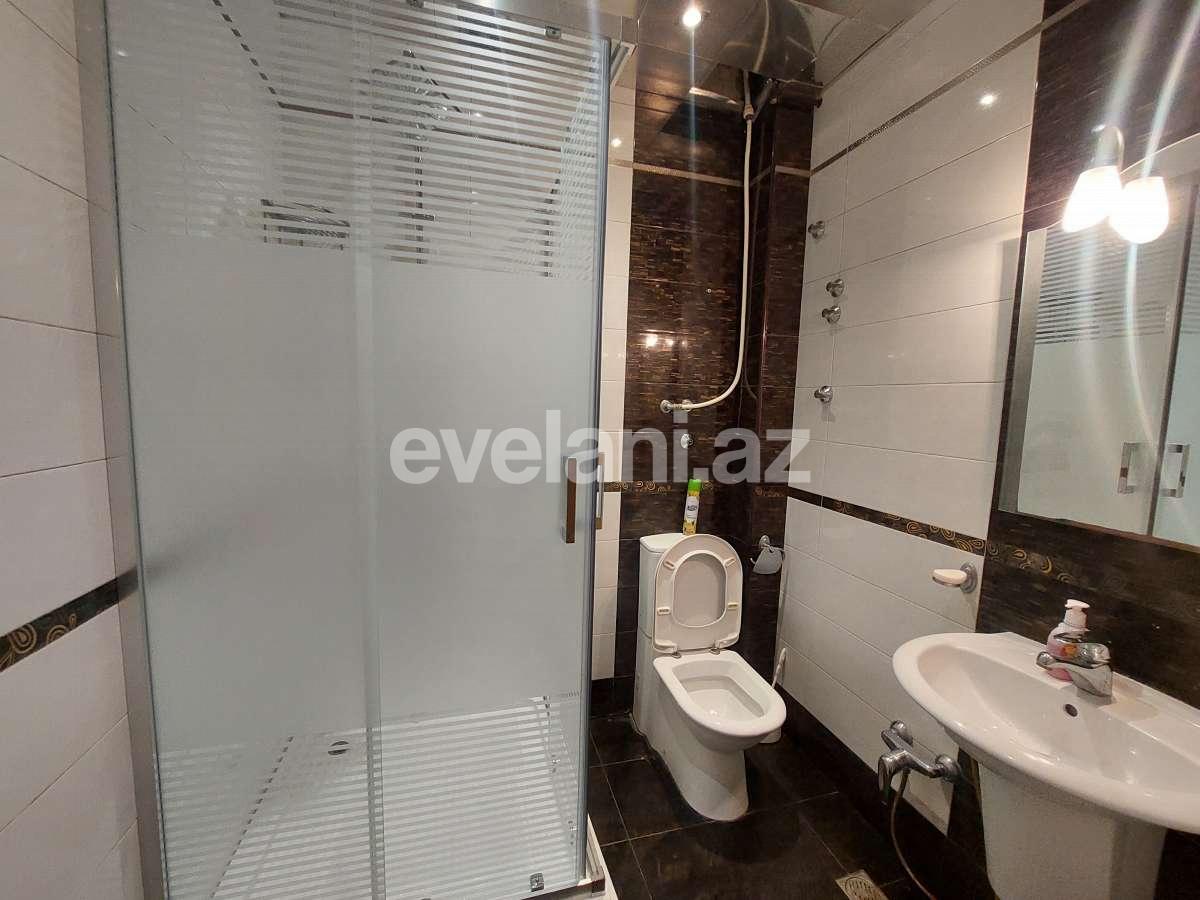 Rent, old building, 2 room, 75 m², Baku, Yasamal r, Elmlar Akademiyası m.