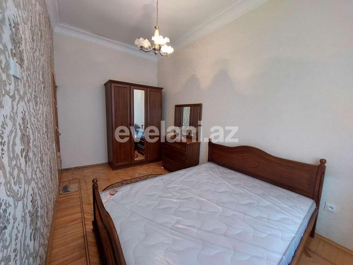 Rent, old building, 2 room, 75 m², Baku, Yasamal r, Elmlar Akademiyası m.