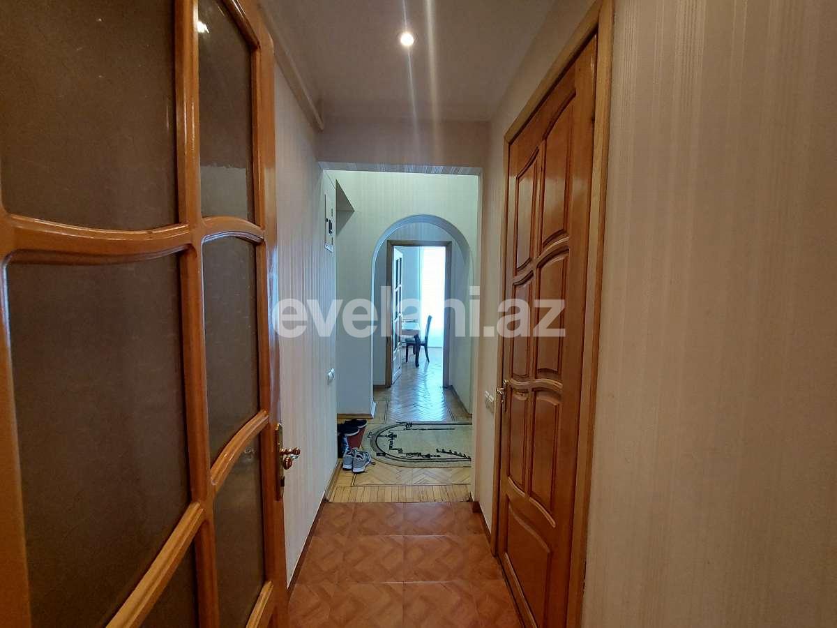 Rent, old building, 2 room, 75 m², Baku, Yasamal r, Elmlar Akademiyası m.