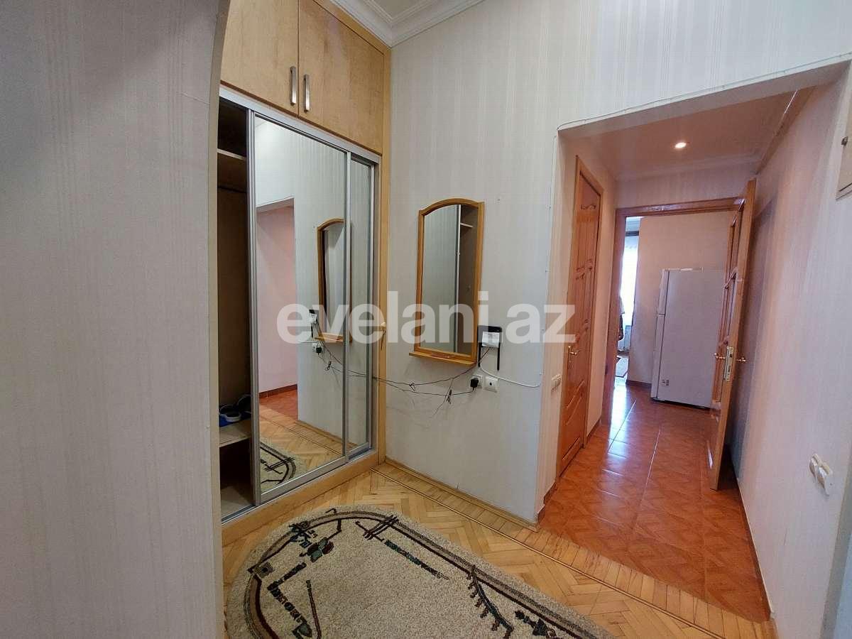 Rent, old building, 2 room, 75 m², Baku, Yasamal r, Elmlar Akademiyası m.