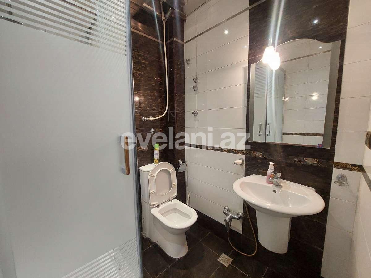 Rent, old building, 2 room, 75 m², Baku, Yasamal r, Elmlar Akademiyası m.
