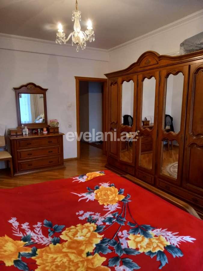 Kirayə verilir, köhnə tikili, 3 otaqlı, 106 m², Bakı, Nəsimi r, Gənclik m.