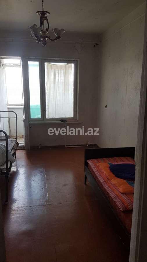 Satılır, köhnə tikili, 2 otaqlı, 55 m², Bakı, Xətai r, Əhmədli q, Əhmədli m.