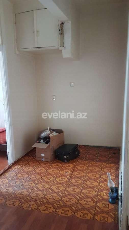 Satılır, köhnə tikili, 2 otaqlı, 55 m², Bakı, Xətai r, Əhmədli q, Əhmədli m.