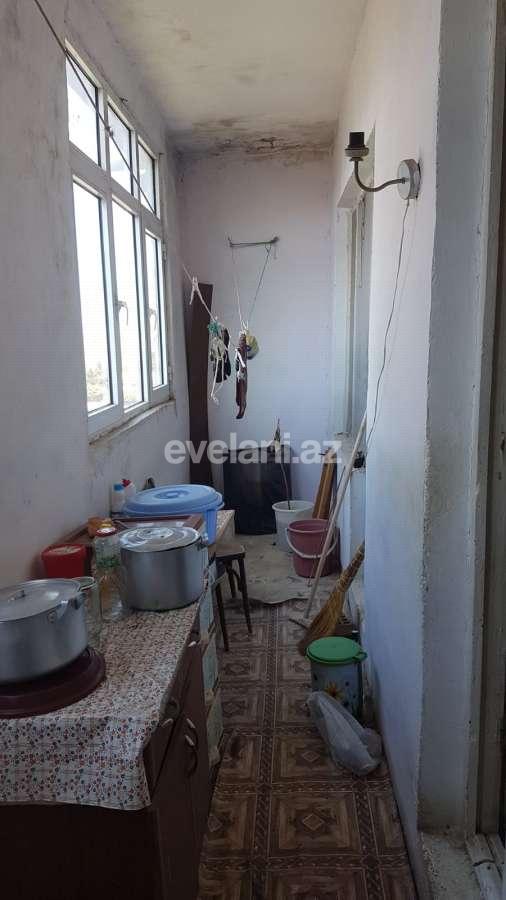 Satılır, köhnə tikili, 2 otaqlı, 55 m², Bakı, Xətai r, Əhmədli q, Əhmədli m.