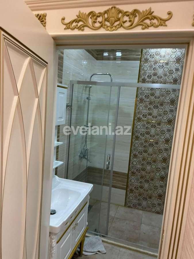 Rent, new building, 2 room, 96 m², Baku, Nasimi r, 28 may m.