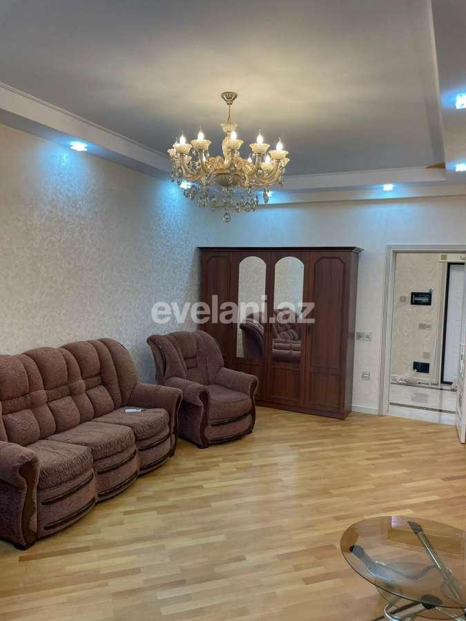 Rent, new building, 2 room, 96 m², Baku, Nasimi r, 28 may m.