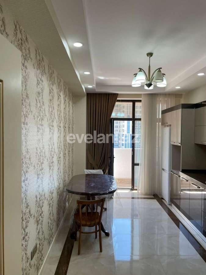 Rent, new building, 2 room, 96 m², Baku, Nasimi r, 28 may m.